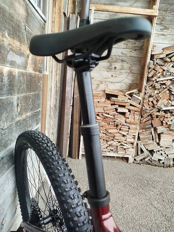 Biciclette: Bike Hartail Trek Marlin  – Usato da Adelboden venduto da yan_s59r