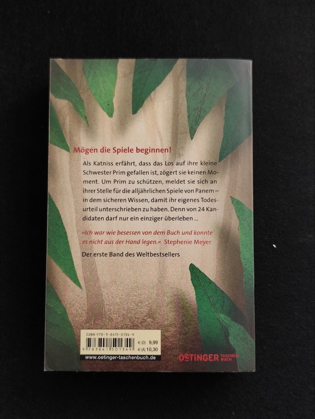 Libri: Die Tribute von Panem - Tödliche Spiele – Usato da Winterthur venduto da nis_l6k5 1