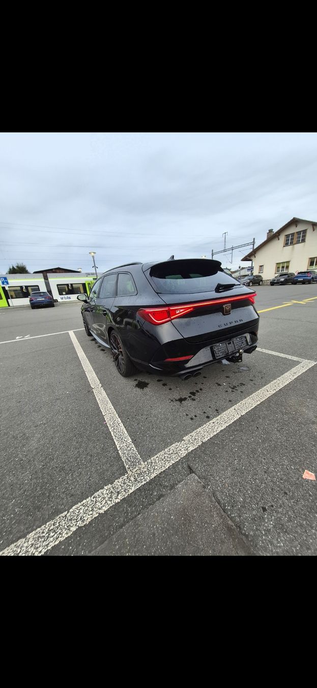 Cupra Automobili: Cupra Leon Vz 310 4Drive – Usato da Burgistein venduto da mischu_95 1