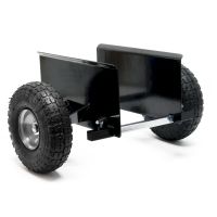 WilTec 62299 Plattenroller Plattenwagen