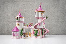 Prinzessinnen Schloss Lego