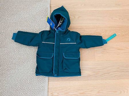 Beste Winterjacke Finkid,Meilleure veste d'hiver enfants