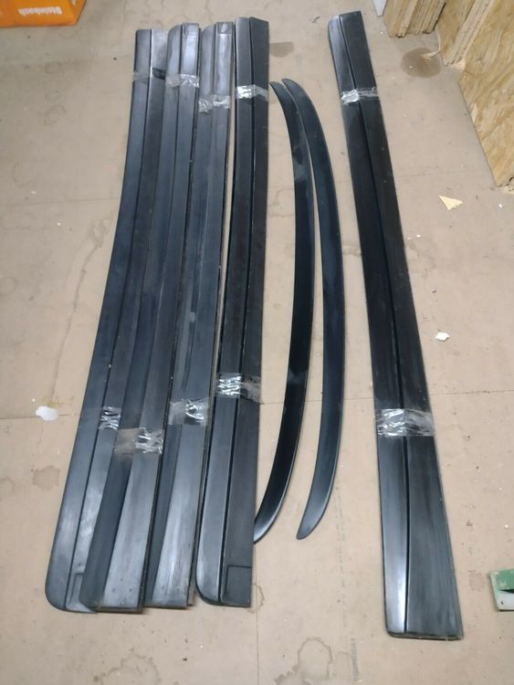 Nissan 300ZX 2+0 Side Lips and Spoiler Lips Twinz Design 1