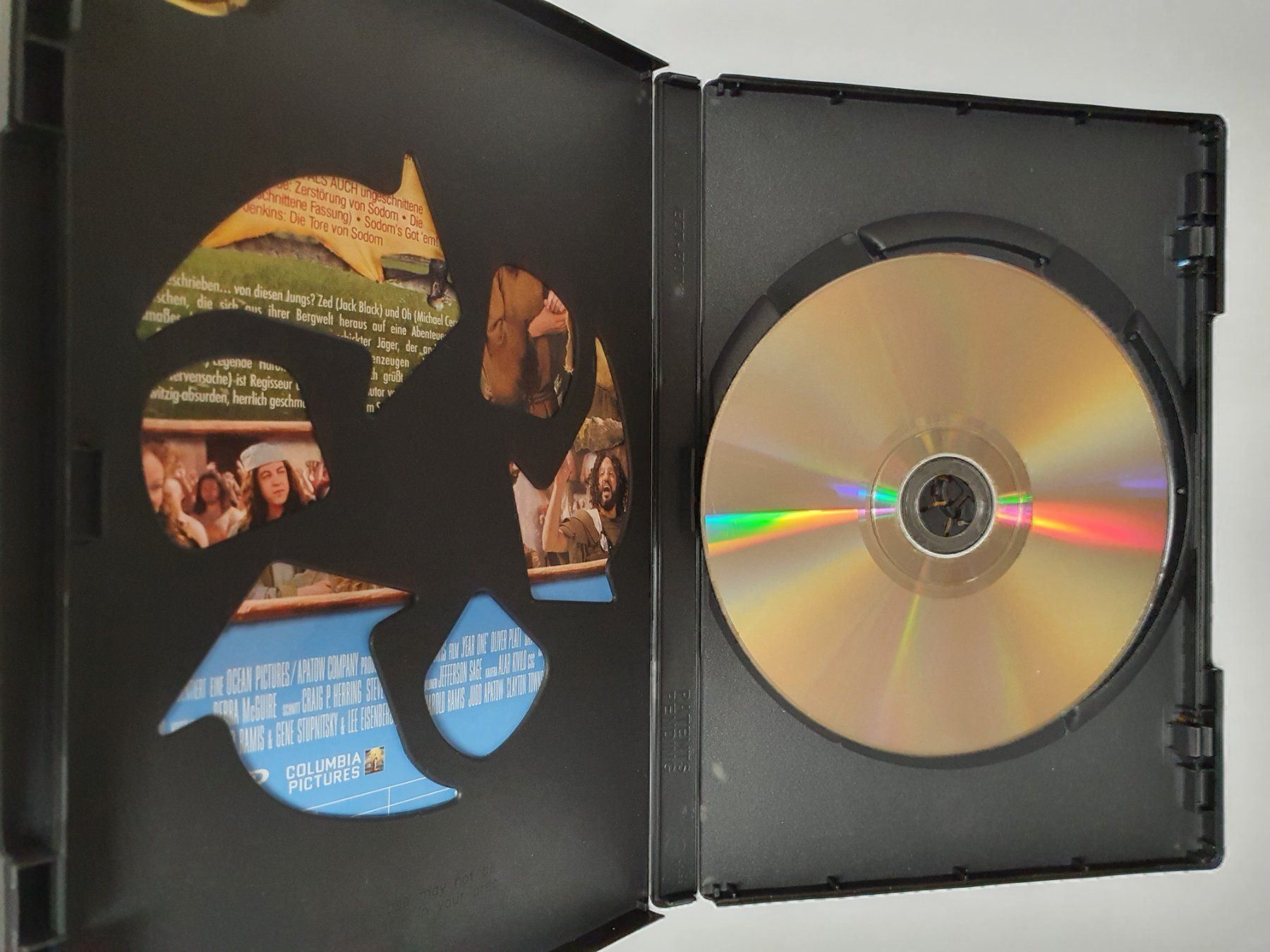 Tutti i DVDs: Year One -aller Anfang ist schwer DVD – Usato da Oberdorf BL venduto da BaldenEagle 2