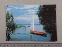 Thielle, 1995, Boot, Schiff, Neuenburg, Laténa
