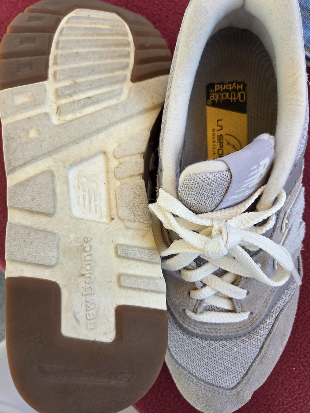 New Balance Scarpe da uomo: New Balance 38 – Usato da Zug venduto da Bibibo 2