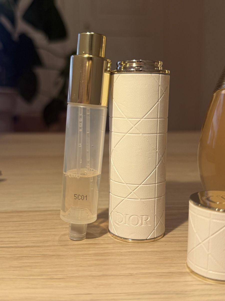 Dior Profumi & Eau de Toilette: Dior j’adore eau de parfum 110ml – Nuovo (secondo la descrizione) da Luzern venduto da sas_r89l 3