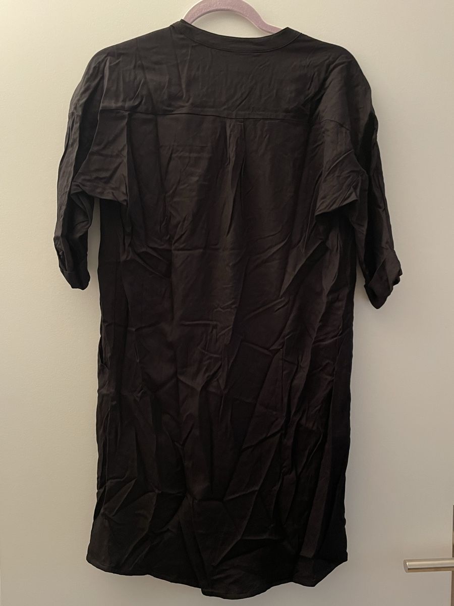Armedangels Robes: Schwarzes Kleid von Armedangels – D'occasion à Basel par may_8kqf 3