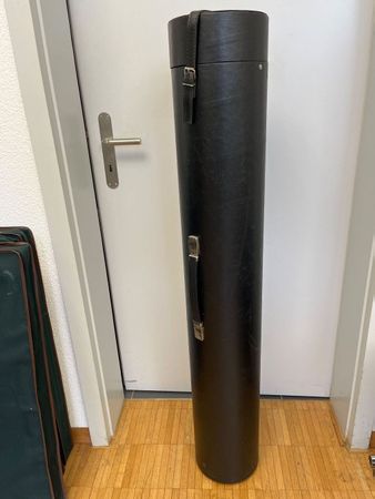 Köcher für Papier für Neuland Pinwand