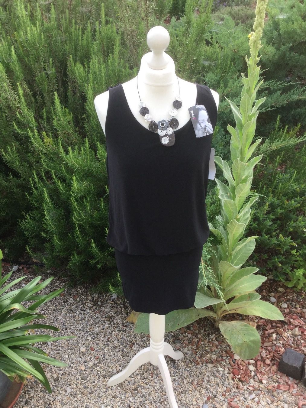Vestiti: Robe noire dos nu TOUTfeuTOUTFemme NEUF – Nuovo e nell'imballaggio originale da Agiez venduto da chouchanelle 1