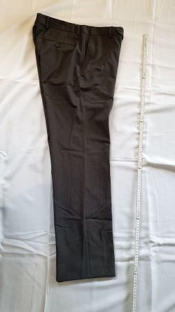Anzugs Bügelfalten Hose