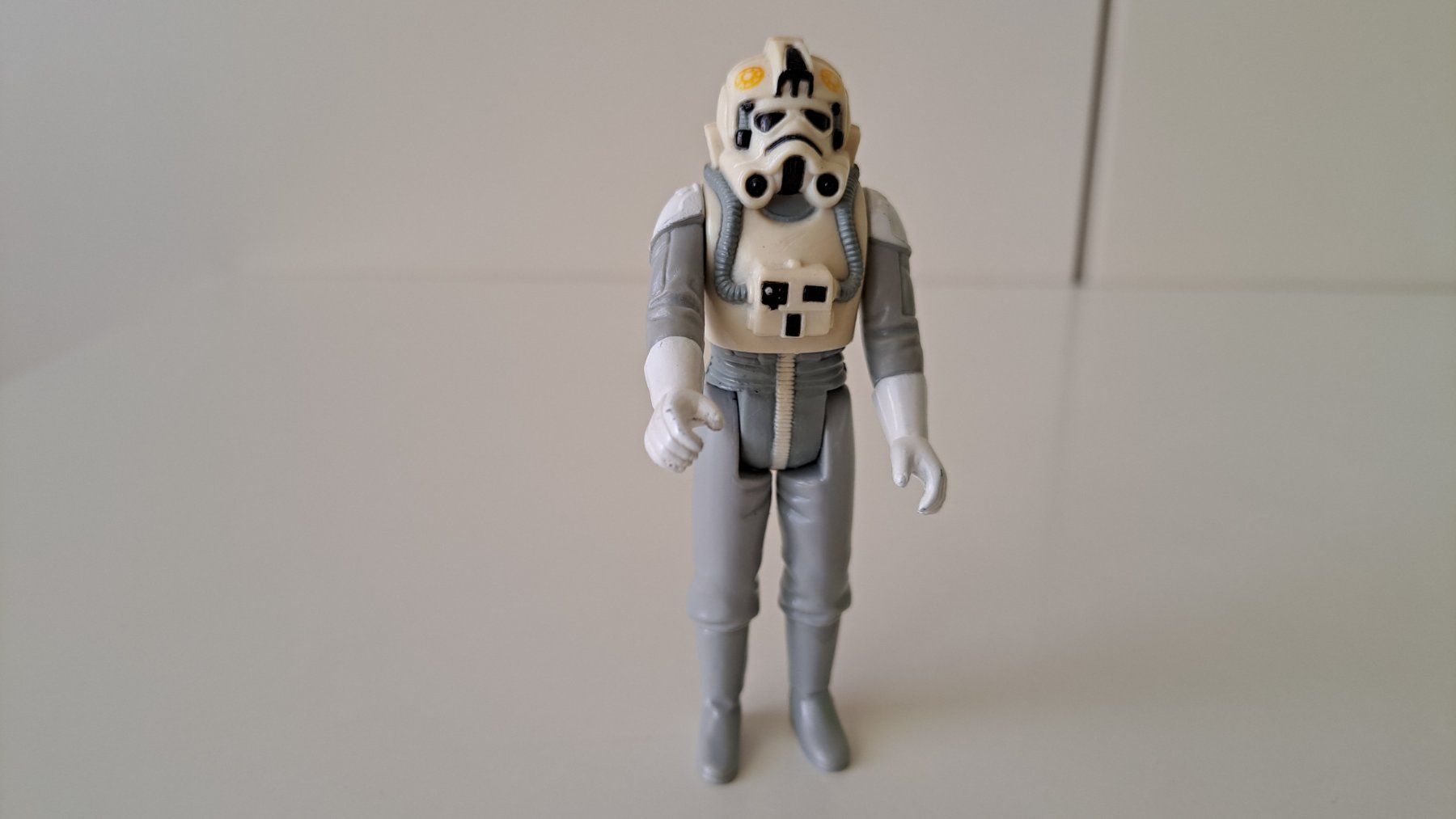 Star Wars Figuren: 4 STAR WARS -  Action-Figuren - Vintage – Gebraucht aus Affoltern am Albis von saminou01 3