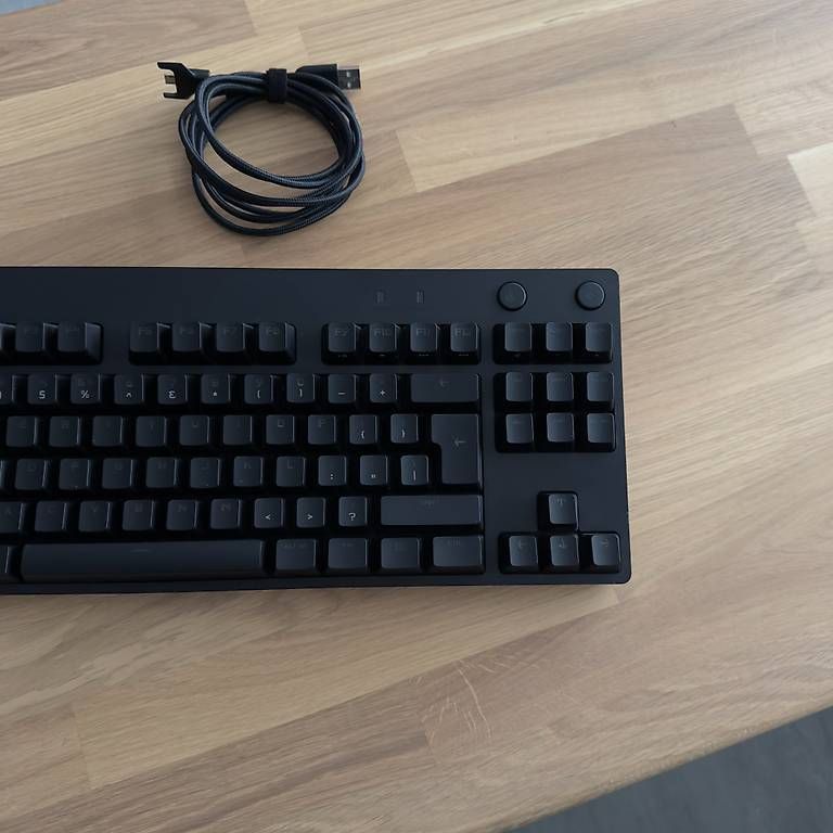 Logitech Tastiere: Logitech G Pro TKL – Usato da Widen venduto da flavio_marchi 2