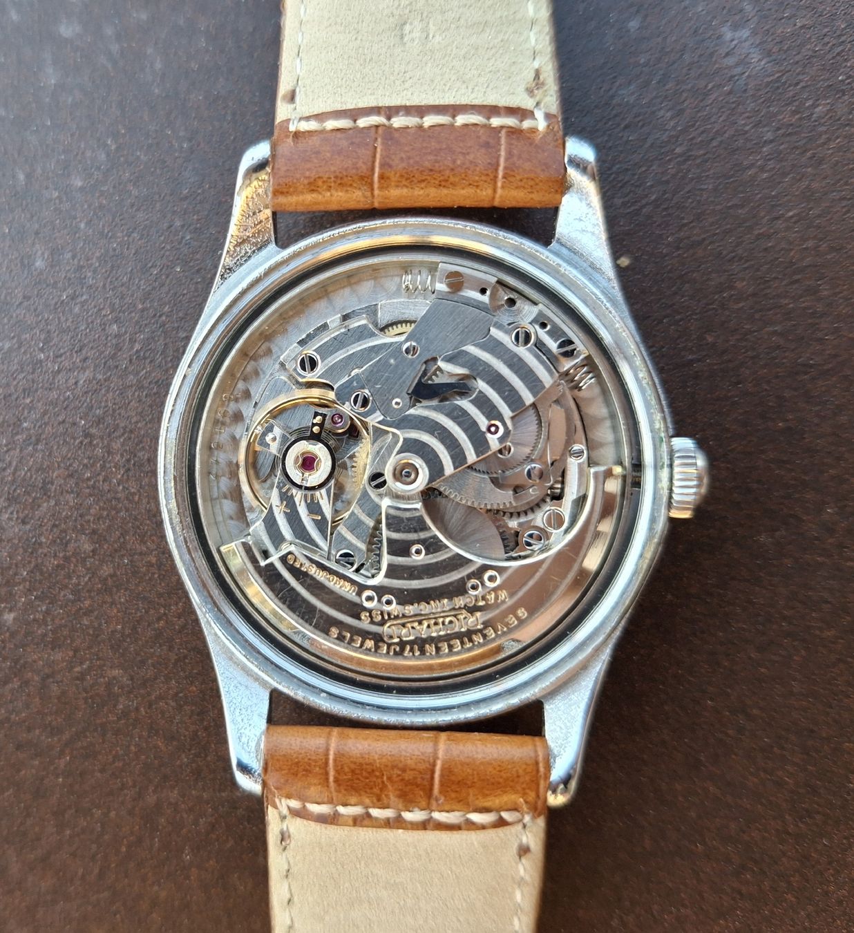 Orologi: montre richard automatic – Usato da Courtételle venduto da emi_vv6t 6