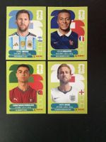 Panini WM 2026  MESSI–MBAPPE-RONALDO-KANE
