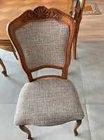 chaises de style