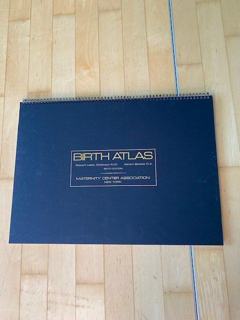 Bücher: Birth Atlas R. Dickinson – Gebraucht aus Edlibach von Arnoldotto