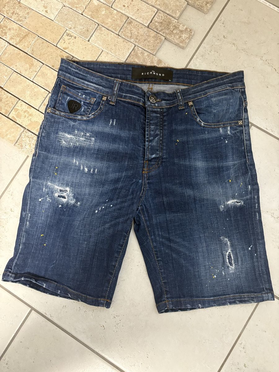 Jeans: Richmond jeansshort – Usato da Dietikon venduto da alfanidamanto