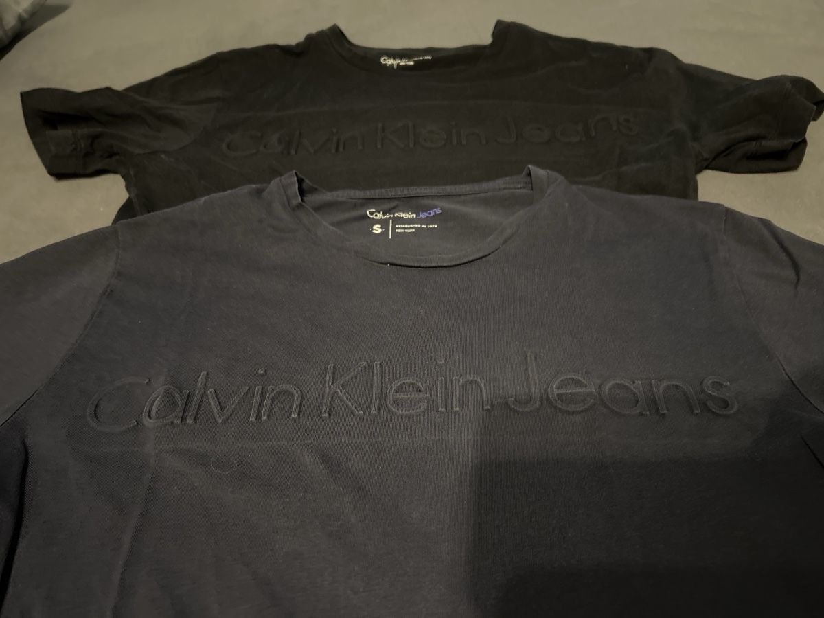 Calvin Klein T-Shirts: Calvin Klein Tshirt – Neu (gemäss Beschreibung) aus Hünenberg See von nca_dmg6 2