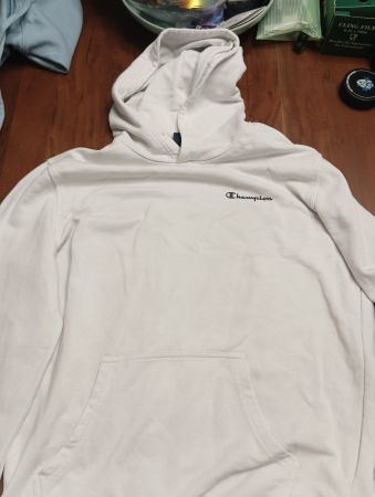 Champion Hoodie weiss grösse "L"