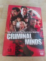 Criminal Minds (Die komplette 6.Staffel)