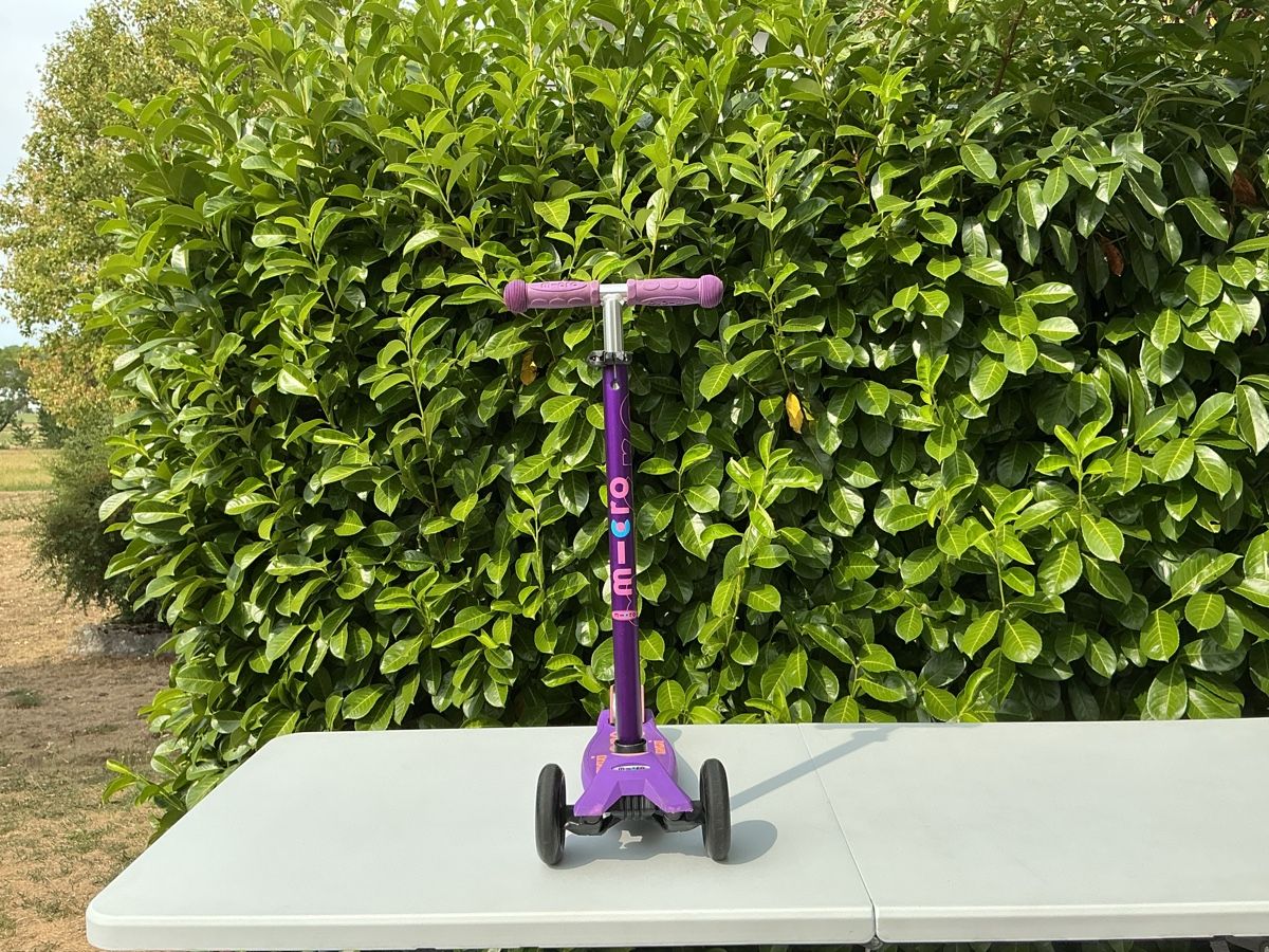 Micro Kickboard: Micro Maxi Kickboard – Gebraucht aus Watt von ChrisR81 4