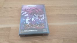 ⭐️Einzelstück: Tanglewood Sega Mega Drive 1.Print signiert