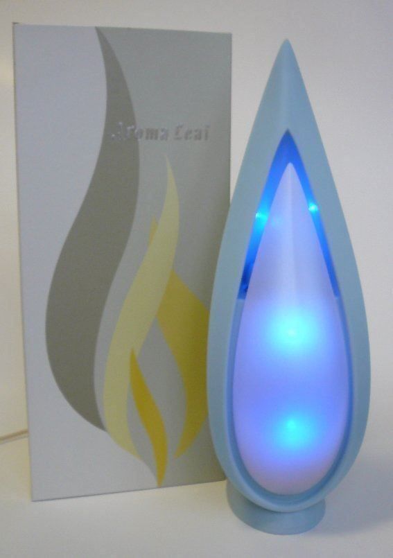 Duftöldiffusoren: Aroma Vernebler mit Ultraschall Diffusion – Neu und originalverpackt aus Neerach von i-style24