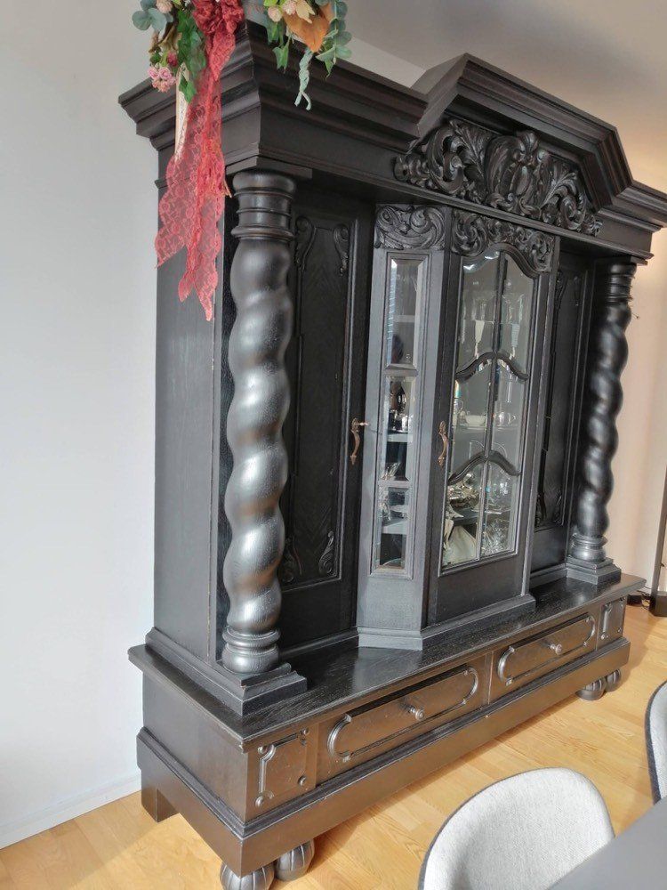 Vetrine: Antiker Vitrinenschrank – Usato da Ebikon venduto da marty_lou21 2