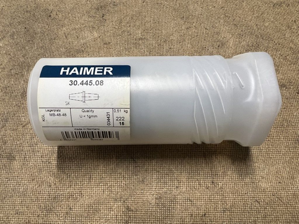 Attrezzi per industria metallurgica: Haimer SK30 8 x 60 Schrumpffutter – Usato da Zuchwil venduto da dragosmd-maschinen 4