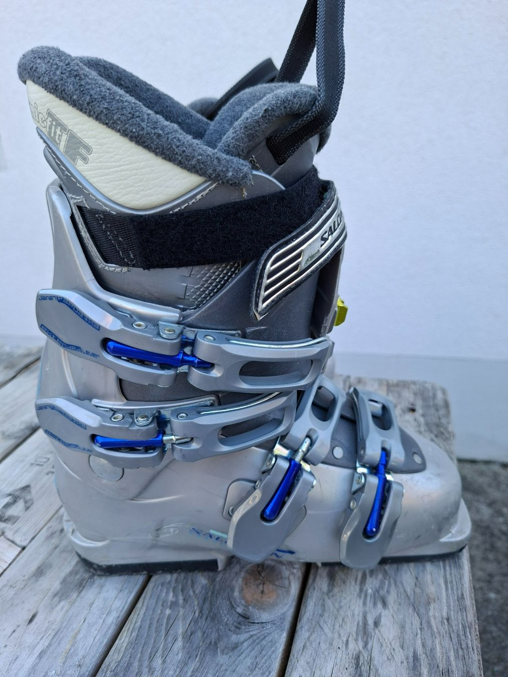 Sci: Ski Cross X 120 cm – Usato da Lohn SH venduto da Zwierbel 4