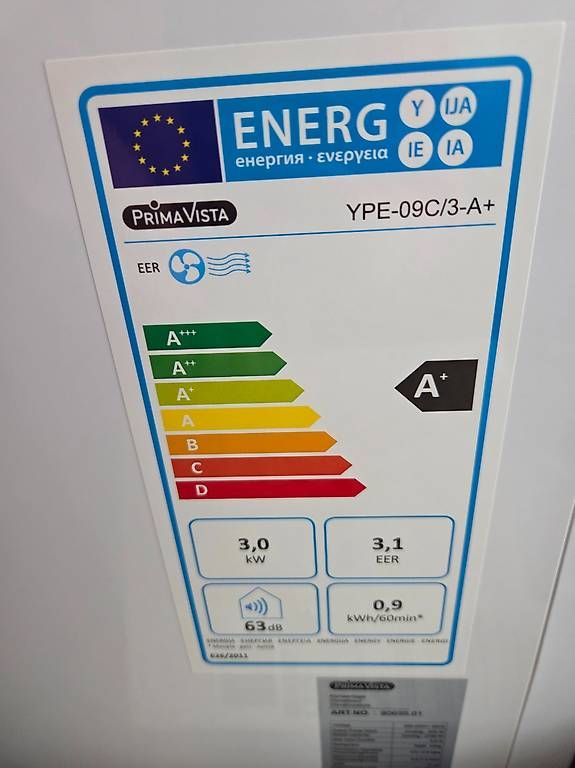 Condizionatori: Mobile Klimaanlage – Usato da Zürich venduto da reusp 1