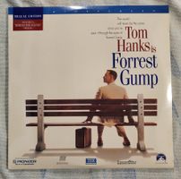 Forrest Gump (1994) [LV 32583-2WS] LASERDISC NEW DD AC-3
