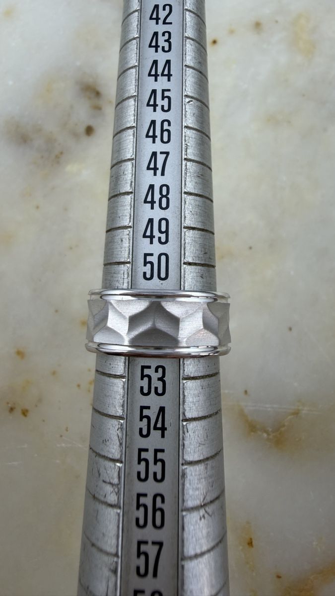Ringe: ring in 925 silber – Gebraucht aus Kreuzlingen von armo2929 3