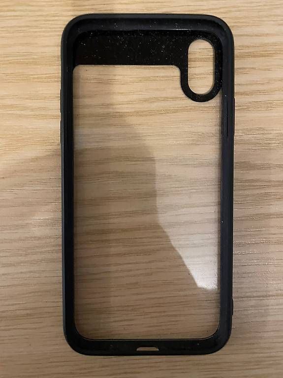 Covers & Schutzfolien: iPhone 10 Hülle – Gebraucht aus Plasselb von MatthD 1