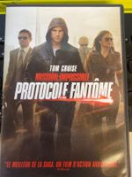 DVD Mission Impossible: Protocole Fantôme - Tom Cruise
