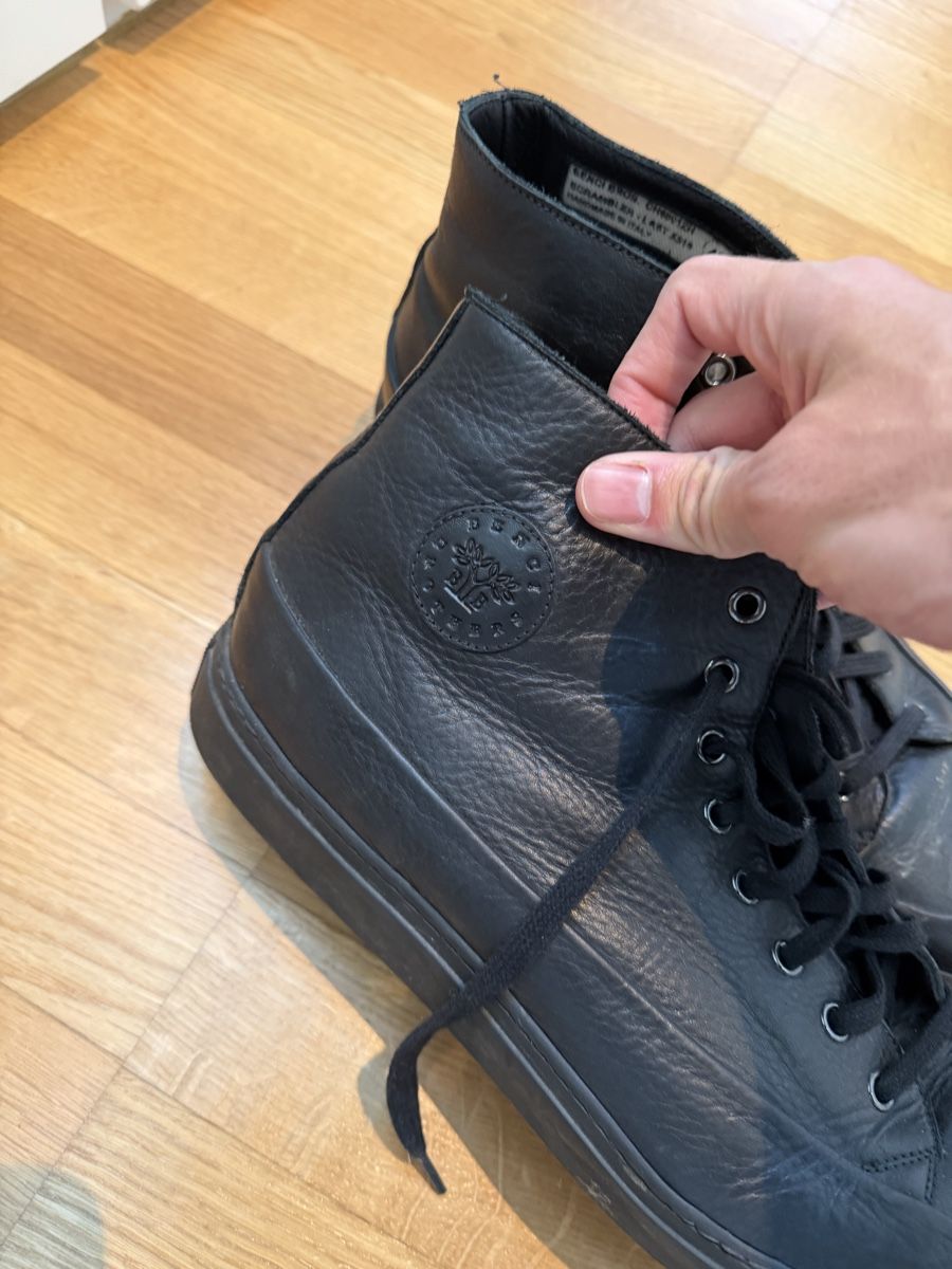 Benci Brothers Scarpe da uomo: Benci Brothers "Scrambler" Sneakers – Usato da Zürich venduto da catfuso
