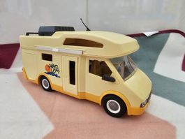 Playmobil Camper (3647) - nach Anleitung geprüft 