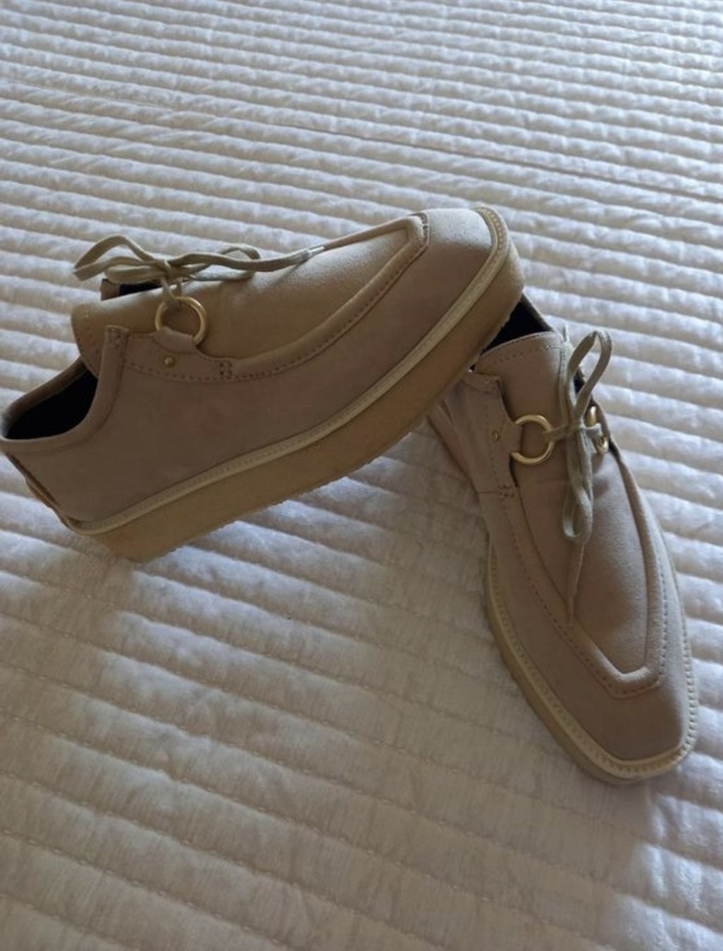 Damenschuhe: Stella McCartney creepers – Neu (gemäss Beschreibung) aus Zürich von pgpgpgpg