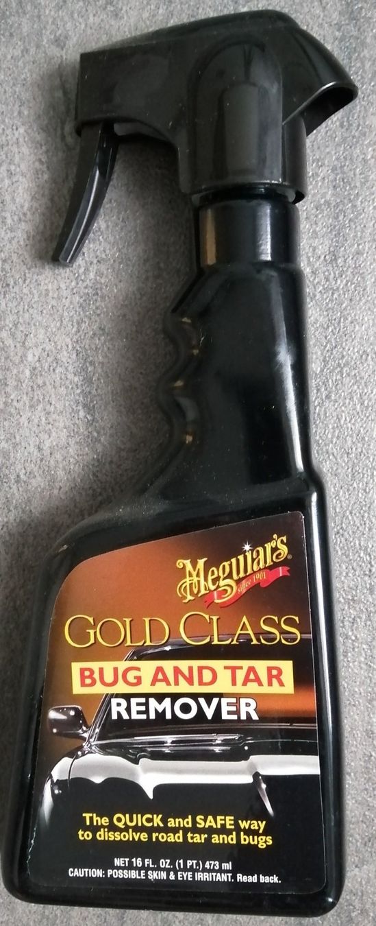 Meguiar's Prodotti di pulizia: Insekten- und Teer- Entferner – Nuovo e nell'imballaggio originale da Bern venduto da Prasolux