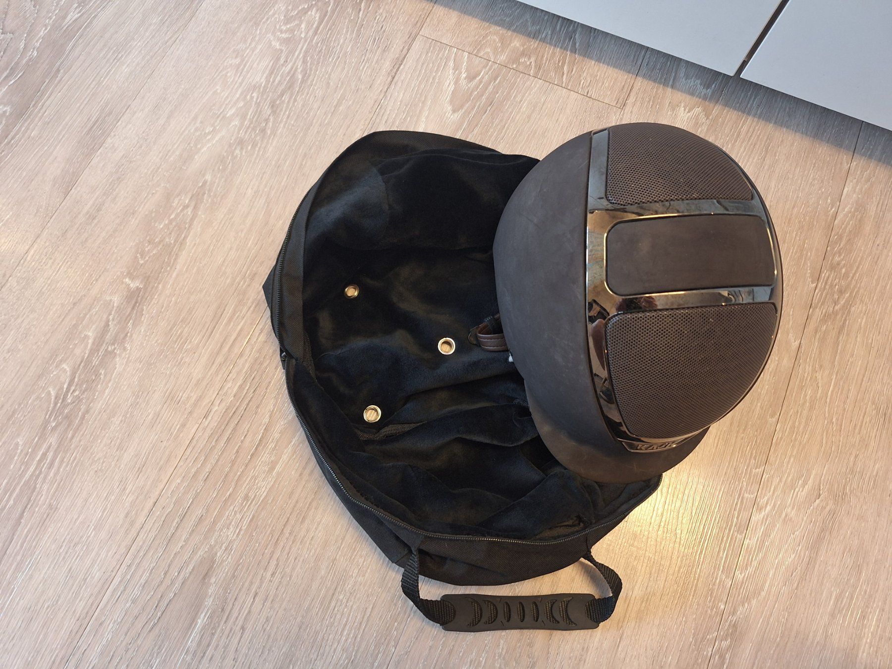 Kask Caschi: Reithelm kask – Usato da Daiwil venduto da Onku.Reto.12 3