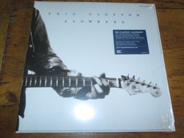 ERIC CLAPTON Slowhand LP