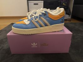 Adidas The Simpsons Rivalry Low Grösse 43 1/3 neu