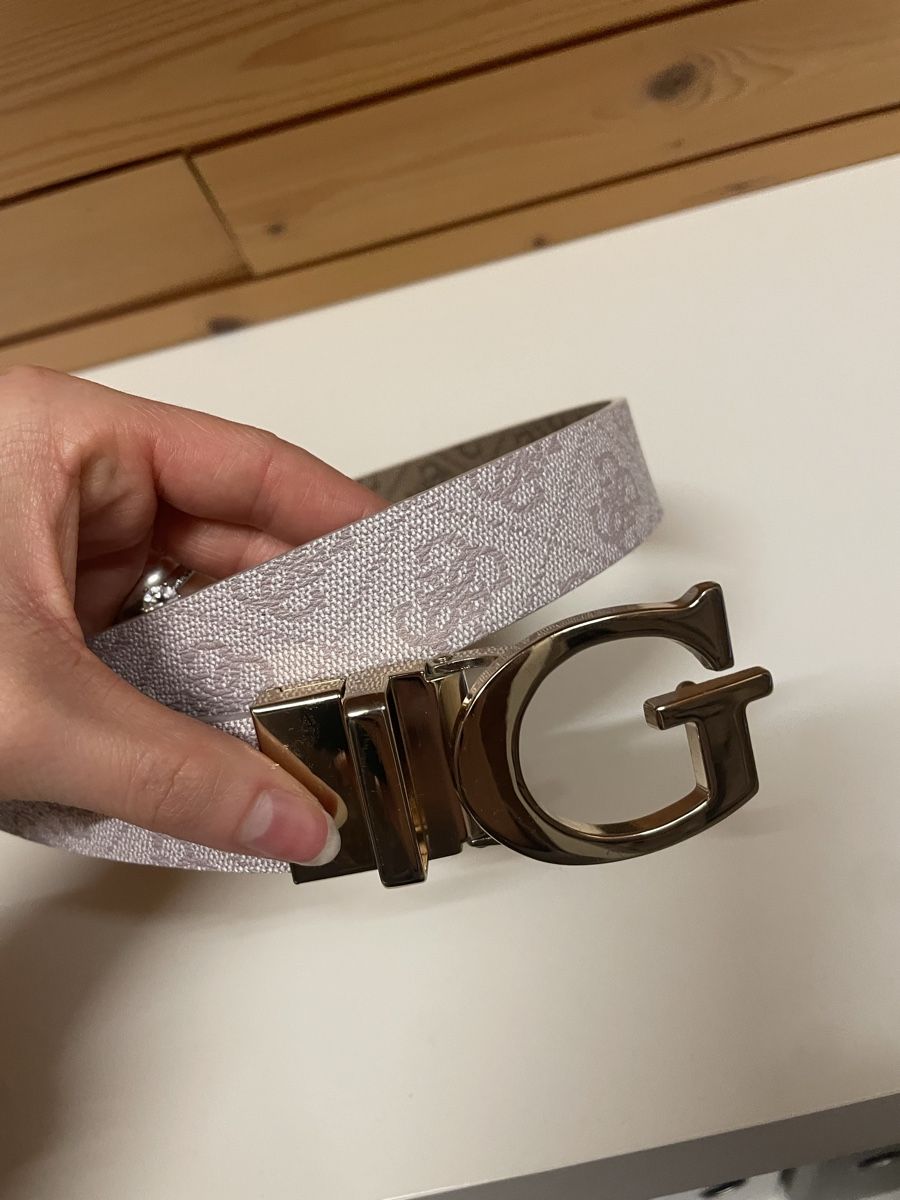 Guess Cinture: Guess Damen-Gürtel 70cm – Nuovo (secondo la descrizione) da Deitingen venduto da gsh_hq7d
