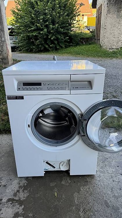 Waschmaschine VZug Unimatic SL Kaufen auf Ricardo