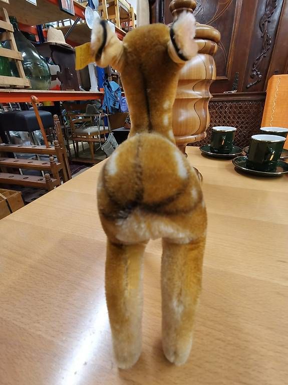 Steiff Spielzeuge: STEIFF Bambi – Gebraucht aus Suhr von Brocki-Suhr 4