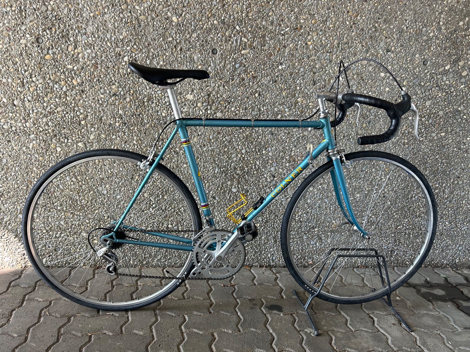 Biciclette: Colner Rennvelo – Usato da Adlikon b.Regensdf venduto da usado