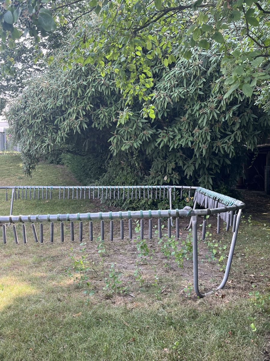 Trampoline: Hochwertiges Trampolin – Gebraucht aus Rapperswil SG von dc__2vky 1
