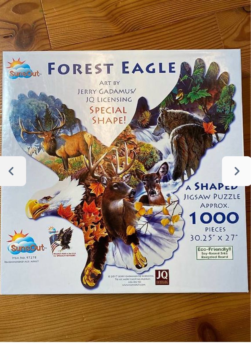 Puzzle: Adler Puzzle – Usato da Lavin venduto da lor_f9mr
