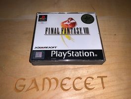 Final Fantasy VIII Sony Playstation PS1